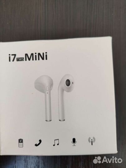 Беспроводные наушники бу