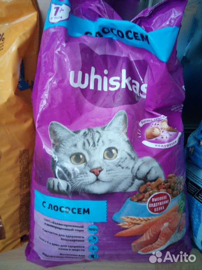 Корм для хвостатых