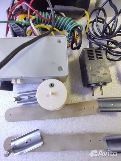 Электрокардиопередатчик экп-8. Платы СССР