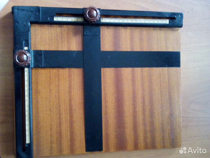 Фотоувеличитель, глянцеватель, рамка для кадрирова