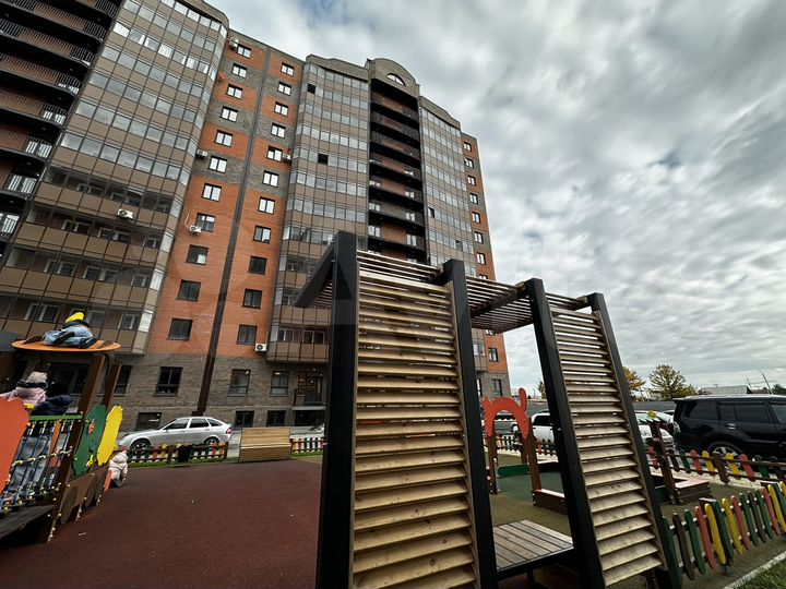 2-к. квартира, 58,2 м², 2/12 эт.