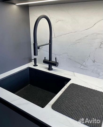 Кухня прямая на заказ