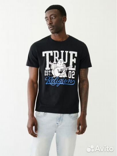 Футболка True Religion