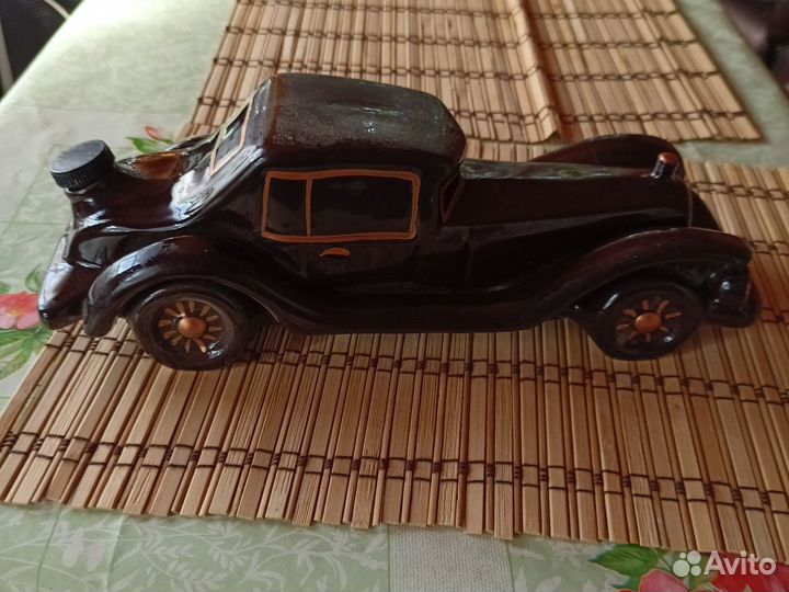 Модель автомобиля