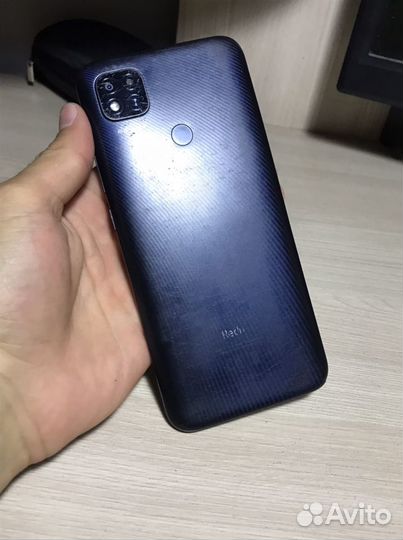 Xiaomi Redmi 9C (NFC), 2/32 ГБ