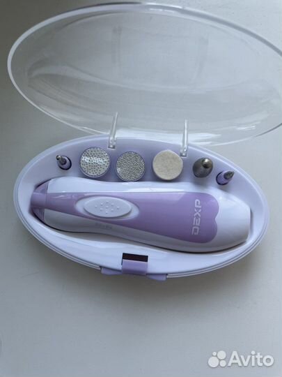 Маникюрный набор dexp