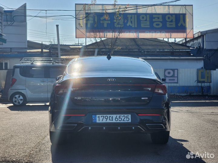 Kia K5 1.6 AT, 2021, 59 199 км