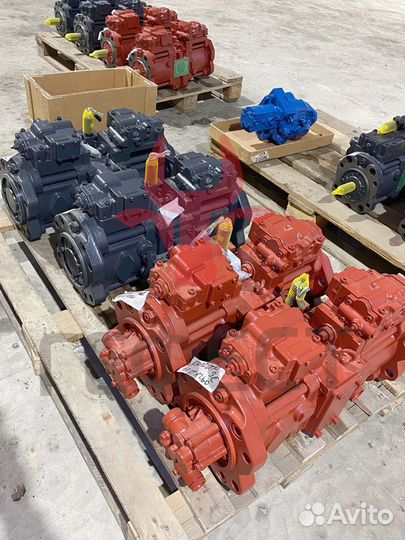 Основной насос Doosan DX360LCA