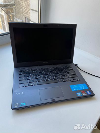Ноутбук Sony Vaio i5