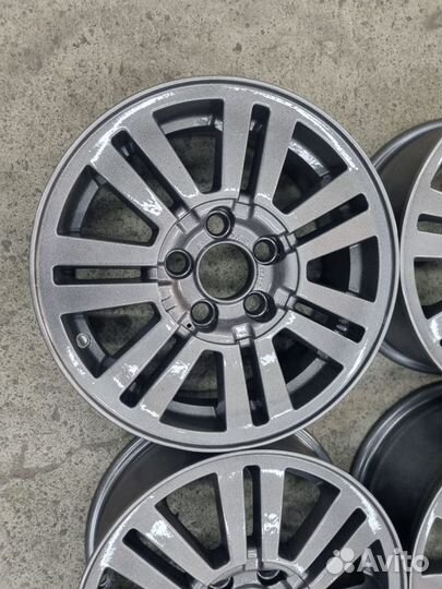 Диски оригинальные R15,5x108 Ford, в отл.сост