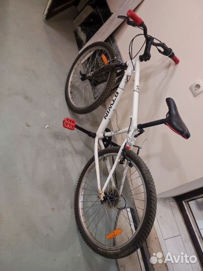 Велосипед горный подростковый