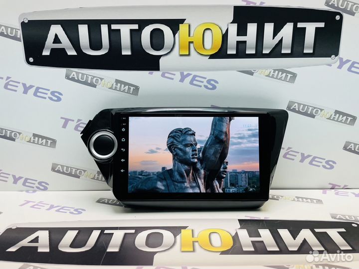 Магнитола Kia Rio 3 Teyes spro+ 3+32