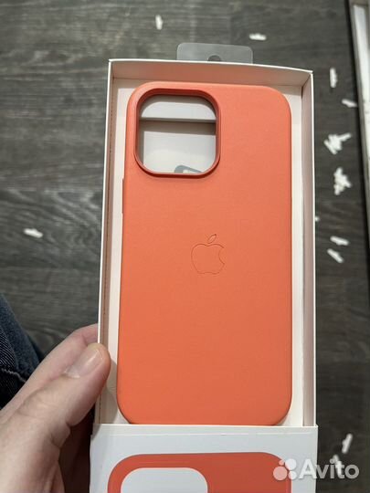 Кожаные чехлы для любого iPhone Leather Case