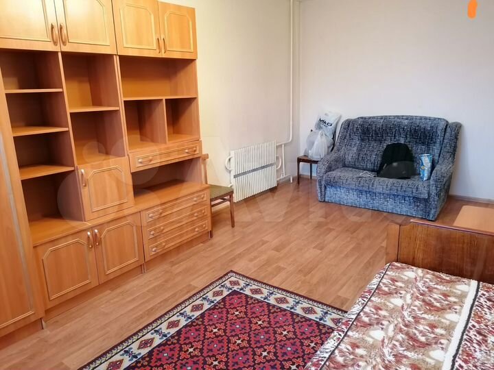 1-к. квартира, 30 м², 5/9 эт.