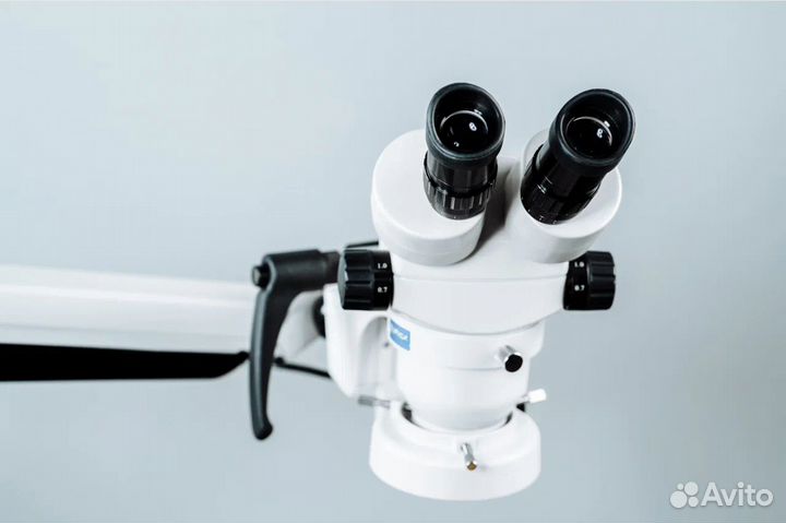 Микроскоп с пантографом