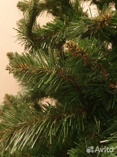 Ель искусственная Новогодняя ёлка высота 2,10 м