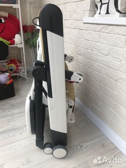 Стульчик для кормления peg perego siesta