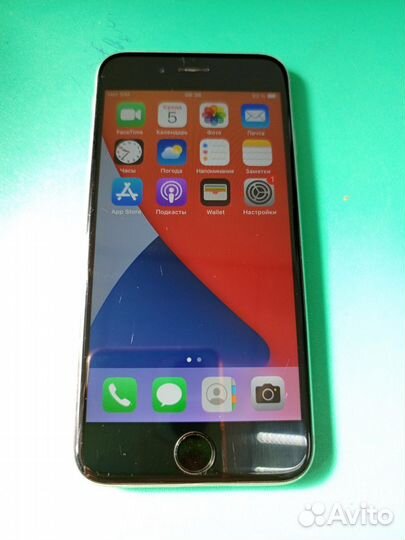 iPhone 6S, 32 ГБ