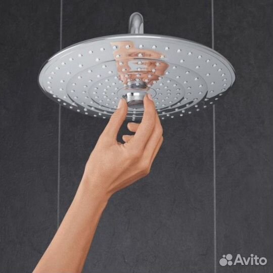 Верхний душ Grohe Euphoria SmartControl 26457000