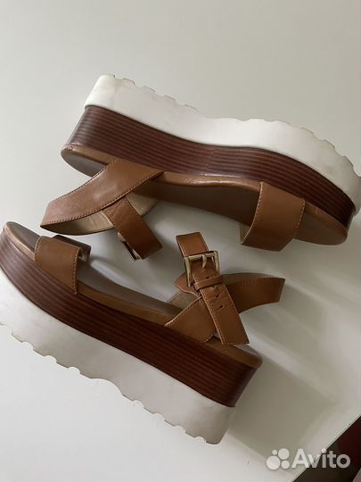 Босоножки сандалии michael kors 35