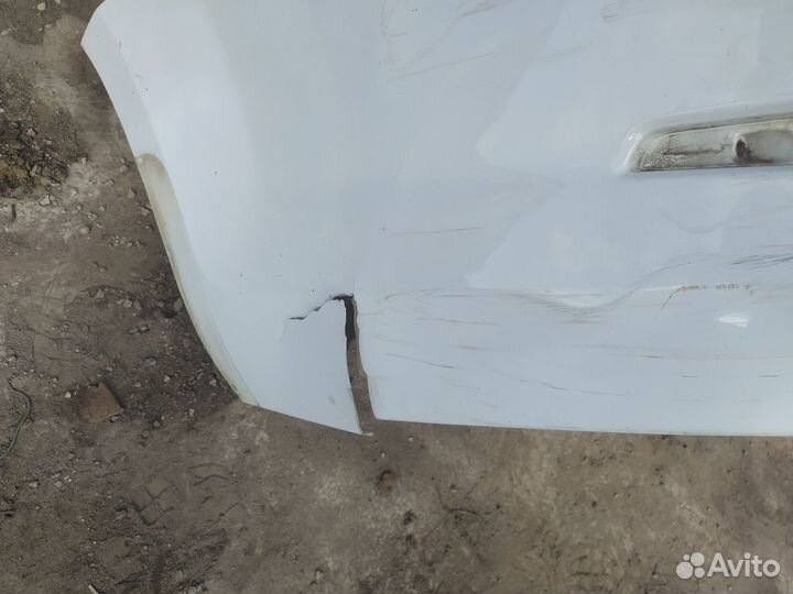 Бампер задний Ford Mondeo 4 рестайлинг 2010-2014