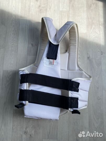 Защита для карате киокушинкай детская