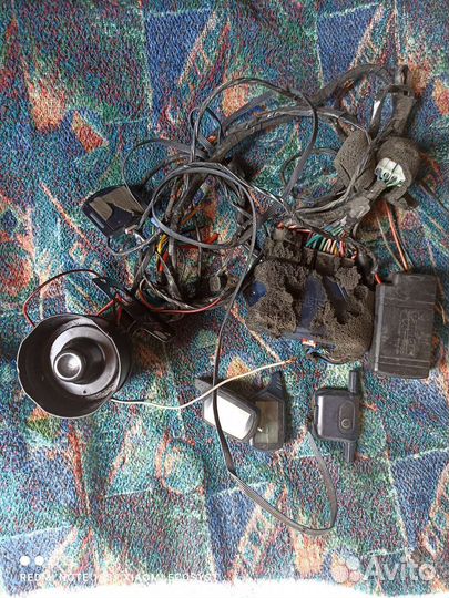 Сигнализация Starline A91 б.у