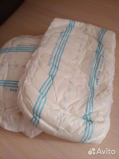Памперсы для взрослых