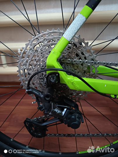 Cube reaction pro 29