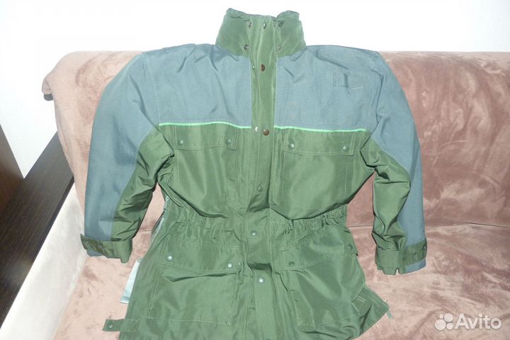 Куртка парка Gore-Tex BGS таможни Германии