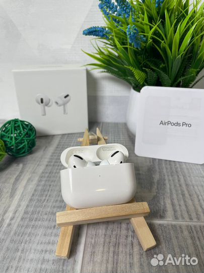 Наушники apple airpods pro