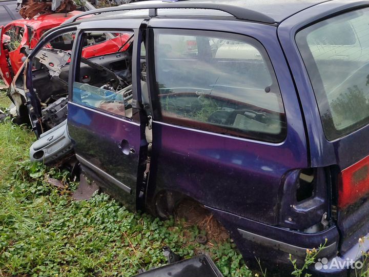 Фольксваген шаран по запчастям