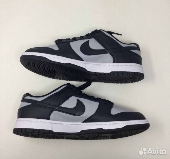 Nike Dunk Low Georgetown