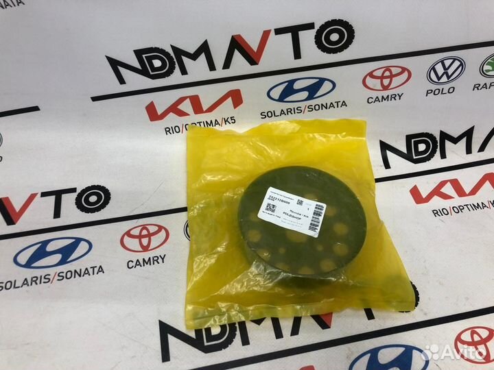 Шкив помпы Hyundai Solaris Kia rio 2010-2023