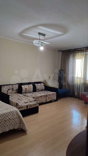 1-к. квартира, 35 м², 4/5 эт.