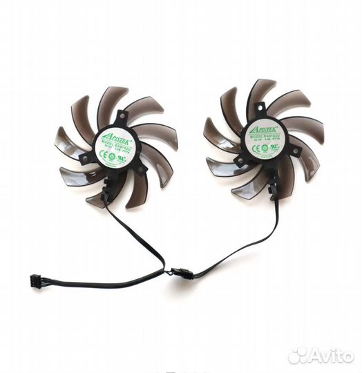Вентиляторы, кулеры для видеокарты Palit Dual