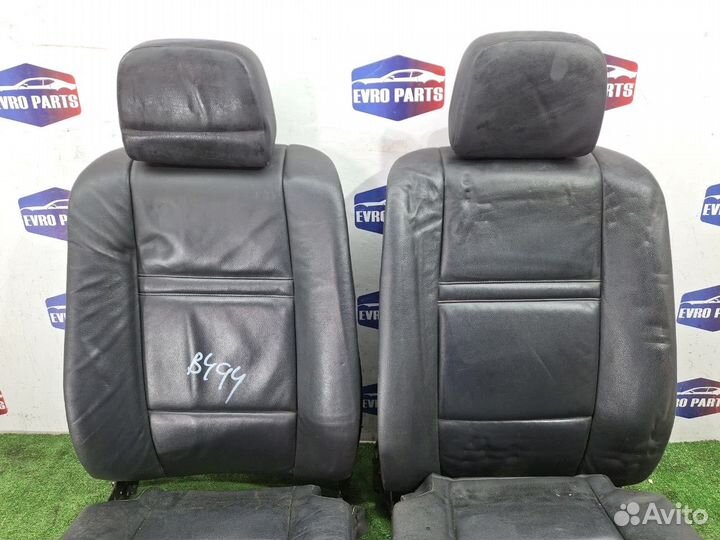Кожа обивка передних сидений BMW X5 E70 (шт.)