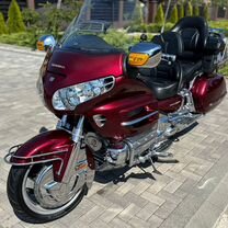 Honda GL 1800 Gold Wing