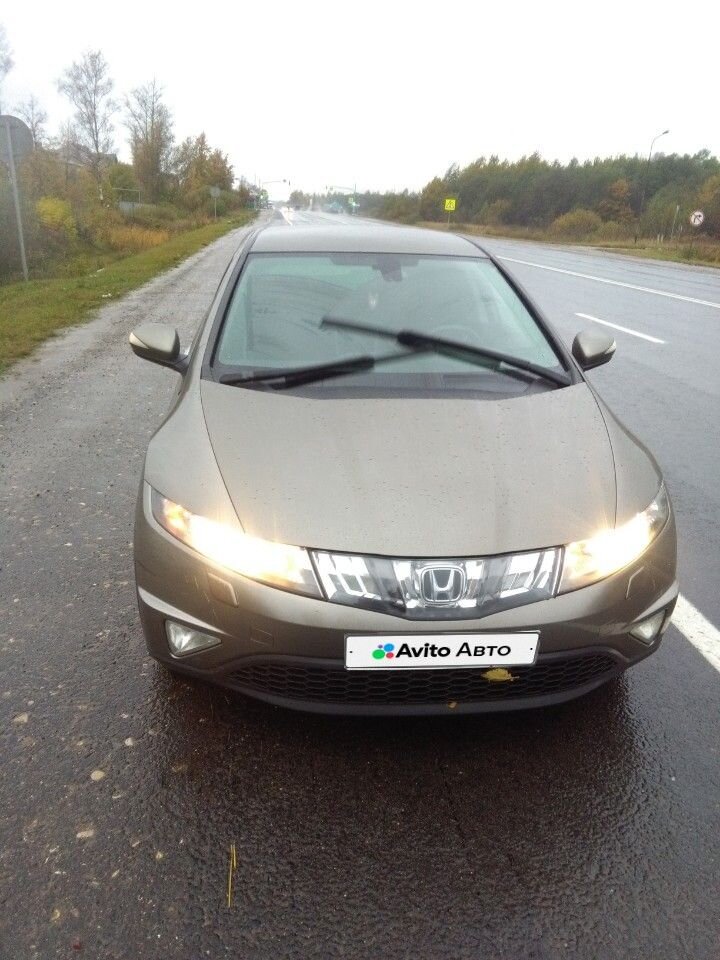 Honda Civic: фото владельца