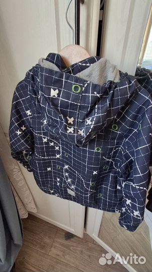 Комплект куртка, брюки reima 98 весна/лето