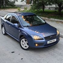 Ford Focus 2.0 MT, 2006, 210 000 км, с пробегом, цена 528 000 руб.