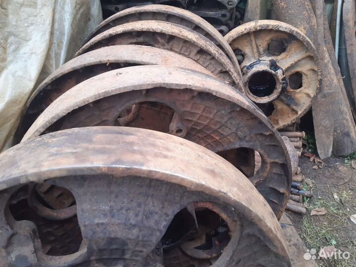 Траки тдт55 дт75