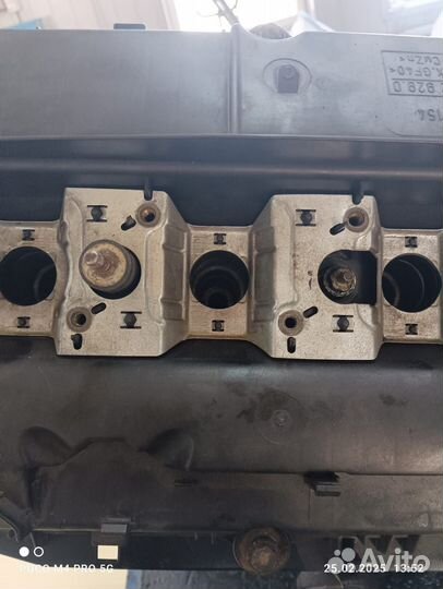 Автомобильные двигатели