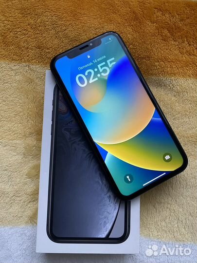 iPhone XR 128gb
