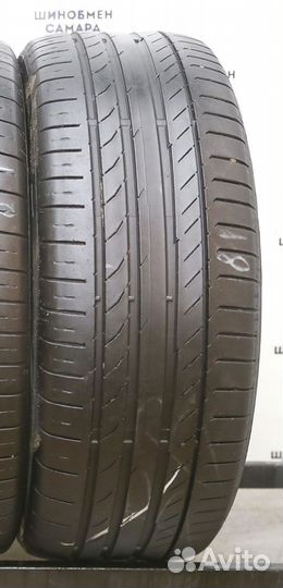 Continental ContiSportContact 5 205/45 R17 88W