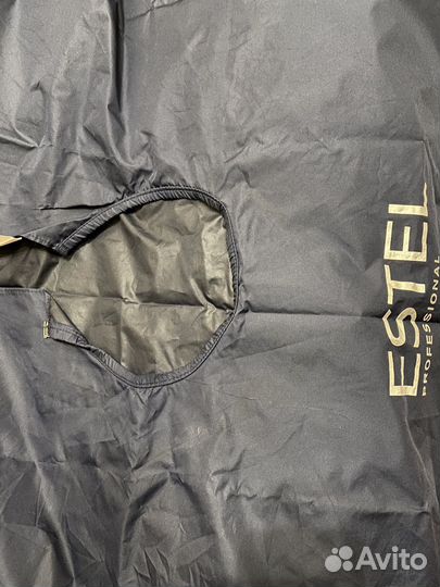 Пеньюар парикмахерский