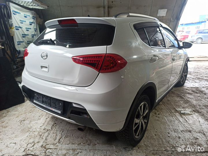 Клемма аккумулятора плюс Lifan X50 2016 LF479Q3B4008120B Отличное состояние