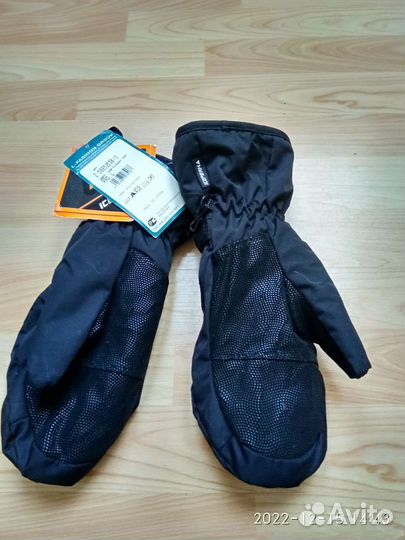 Варежки мужские зимние