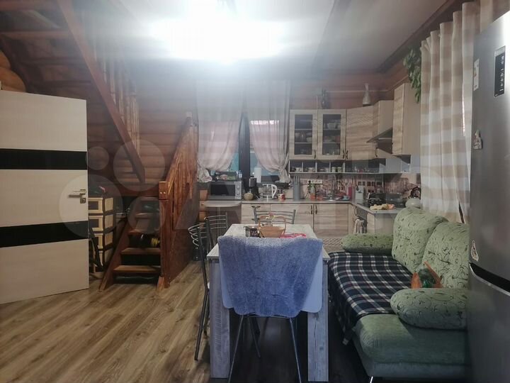 Дом 96 м² на участке 6,6 сот.