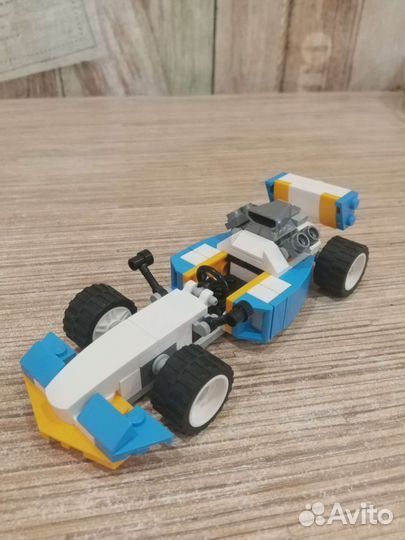 Lego Creator 31072